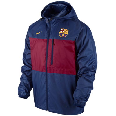 【FCバルセロナモデル！】NIKE（ナイキ）　ウィンガー FCB オーセンティック ジャケット　628348
