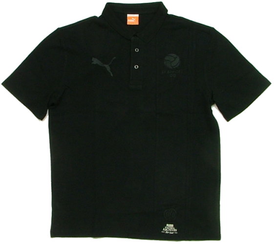 【ボルシア・ドルトムントモデル！】プーマ　BVB T7 SS Polo　745922