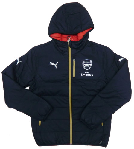 【アーセナルモデル！】 プーマ　Arsenal リバーシブルジャケット　747602 【送料無料！】