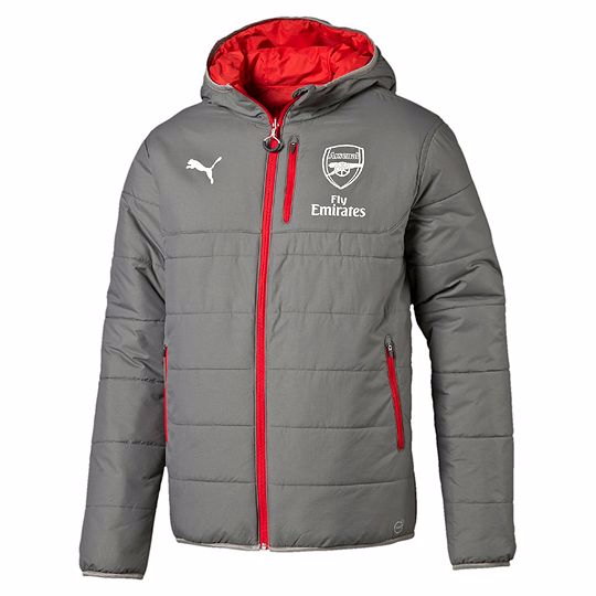 【アーセナルモデル！】 プーマ　Arsenal リバーシブルジャケット　749740 【送料無料！】