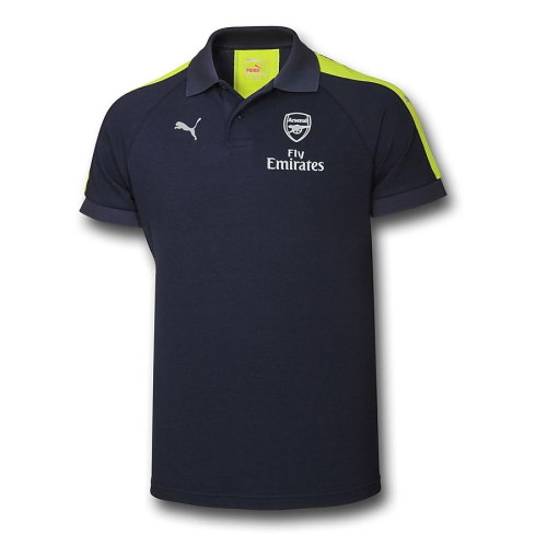 【アーセナルFCモデル！】プーマ　Arsenal カジュアル パフォーマンス ポロシャツ　749779 【定価の30％オフ！】