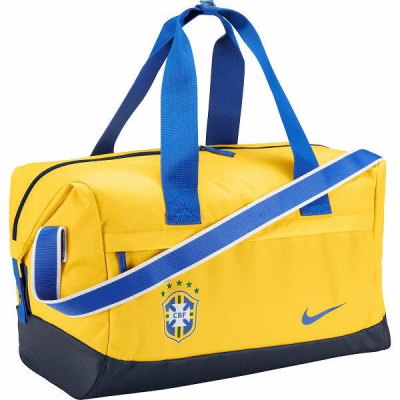 NIKE（ナイキ）　アレジアンス ブラジル シールド コンパクト ダッフル　BA4786
