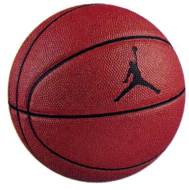 NIKE(ナイキ)　バスケットボール　ジョーダン ミニ（HO11）　3号球　BB0487