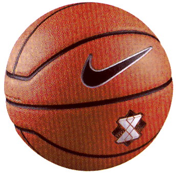 NIKE(ナイキ)　バスケットボール　レブロン １０ ダイヤモンド オールコート　BB0504