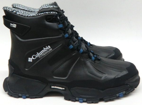 送料無料！】コロンビア Canuk Titanium Omni-Heat 3D Outdry Ex 