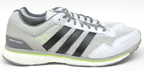 【定価の40％オフ！】アディダス　レーシングシューズ　adiZERO japan BOOST 3 WIDE　BY2784