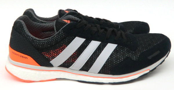 【定価の40％オフ！】アディダス　レーシングシューズ　adiZERO japan BOOST 3　CG3042