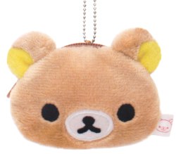 サンエックス　キャラミックス　ミニミニぬいぐるみコインケース