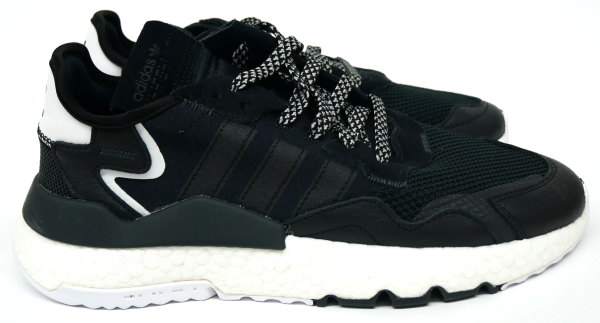 【adidas Originals】アディダス　スニーカー　NITE JOGGER（ナイトジョガ―）　コアブラック　EE6254 【定価の20％オフ＆送料無料！】