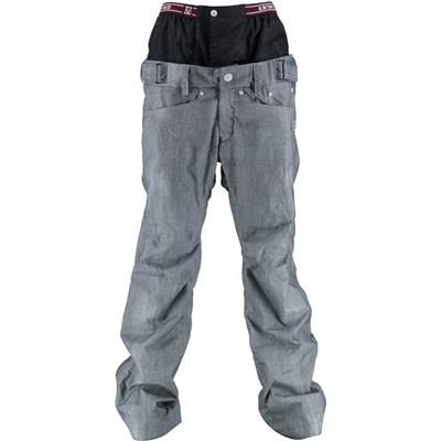 【定価の半額！】 estivo（エスティボ）　レディーススキースノボパンツ　EV LOVEDENIM PNT　EVW3627 【送料無料！】