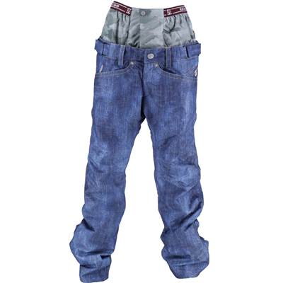 【定価の半額！】 estivo（エスティボ）　レディーススキースノボパンツ　EV-LOVEDENIM PNT　EVW3723 【送料無料！】