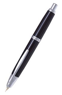 パイロット　万年筆　キャップレス　FCN-1MR