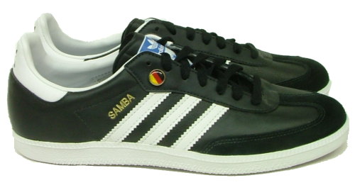 【adidas Originals】アディダス SAMBA（サンバ） G19463【ドイツ・アメリカ・デンマーク】