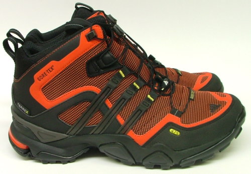 【送料無料！】アディダス トレッキングシューズ TERREX FAST X FM MID GTX G40594 【30％オフ！】