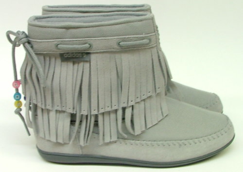 【adidas NEO LABEL】アディダス QT Frills Boot(QT フリルブーツ) 【20％オフ！】