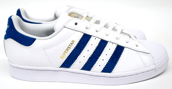 【adidas Originals】アディダス　スニーカー　SUPERSTAR（スーパースター）　フットウェアホワイト/フットウェアホワイト/ゴールドメタリック　H00189 【20％オフ＆送料無料！】