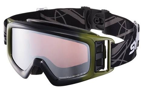 SWANSスキーゴーグル　HELI-MPDH スワンズ HELI-MPDH HELI-MPDH(レッド) スキーゴーグル | スキー