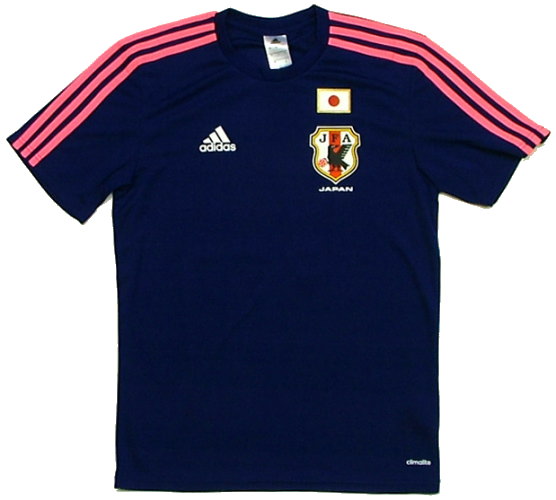 アディダス 日本代表 ナデシコ ホーム レプリカ Tシャツ