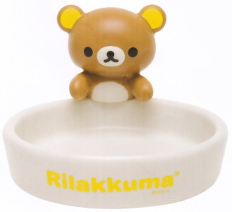 サンエックス　リラックマ「ダイカットシリーズ」おたまスタンド　KYー25601