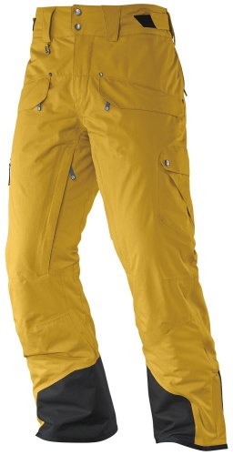 【サロモンのスノーウエアが定価の30％オフ！】SALOMON　ZERO PANT M（ゼロパンツM） 【送料無料！】