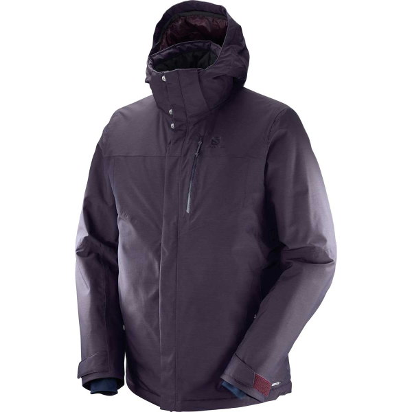 【サロモンのスノーウエアが定価の30％オフ！】SALOMON　FANTASY JACKET M（ファンタジージャケットM） 【送料無料！】