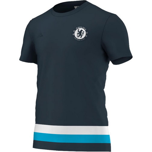 アディダス　チェルシーFC アンセムTシャツ　M36337