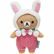 コリラックマ みんないちごになぁれ　ぬいぐるみ サンエックス リラックマ 「コリラックマのみんないちごになぁれ