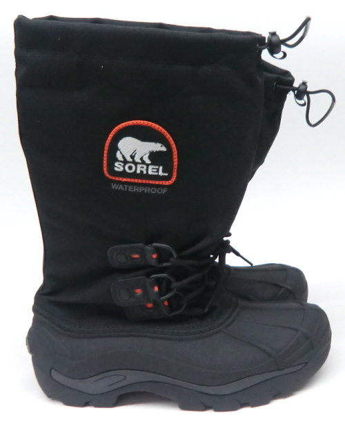 SOREL 厳寒用ウインターブーツ BLIZZARD XT WP 28cm Amazon.com | Sorel Men's Blizzard XT Boot - Light Rain