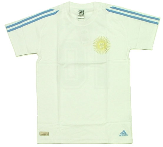 アディダス　メッシ TEE　P23612