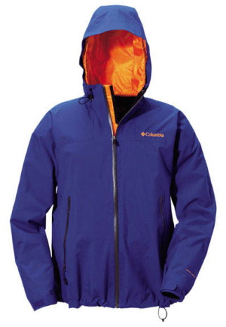 【30％オフ！】コロンビア　Decruz Summit Jacket （デクルーズサミットジャケット）　PM2576 【送料無料！】