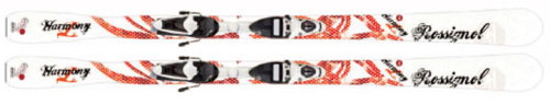 【送料無料！】ROSSIGNOL（ロシニョール）　レディーススキー＋ビンディングセット　HARMONY LTD ZIP with SPH ZIP W90S