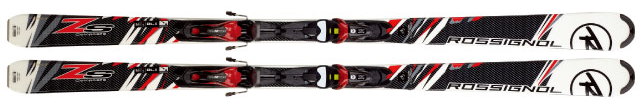 【送料無料！】ROSSIGNOL（ロシニョール）　スキー＋ビンディングセット　ZENITH ZS COMPOSITE ZIP with ZIP 100S