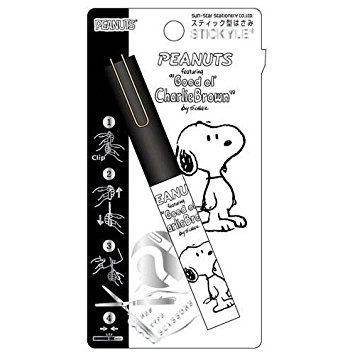 サンスター　スヌーピー　スティッキールはさみ
