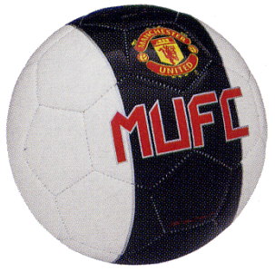 NIKE(ナイキ)　サッカーボール　MANU サポーターズボール １０　SC1835