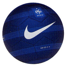 NIKE(ナイキ)　サッカーボール　フランス　スキルス　1号球　SC1867