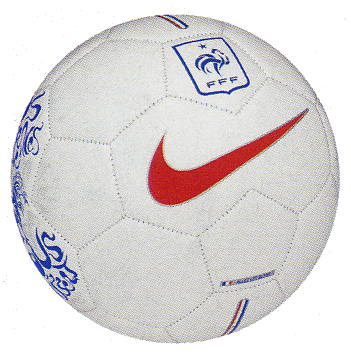 NIKE(ナイキ)　サッカーボール　フランス　サポーターズボール　SC1871