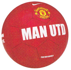 NIKE(ナイキ)　サッカーボール　MANU（マンチェスター・ユナイテッド）　プレステージ　SC2104