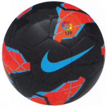 NIKE(ナイキ)　サッカーボール　ピッチ LFP　SC2135