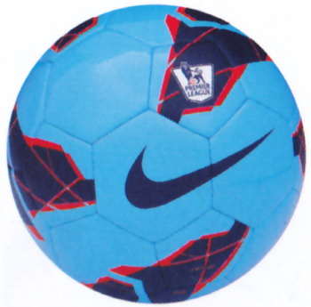 NIKE(ナイキ)　サッカーボール　ピッチ プレミアリーグ　SC2136