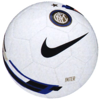 NIKE(ナイキ)　サッカーボール　インテル サポーターズボール　SC2158