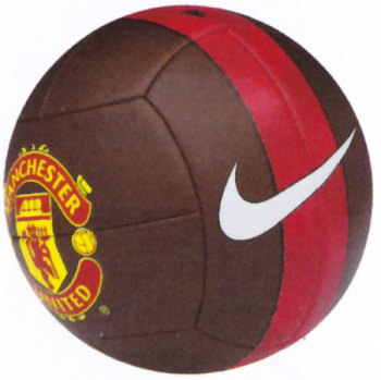 NIKE(ナイキ)　サッカーボール　MANU（マンチェスター・ユナイテッド）　プレスティージ　SC2196