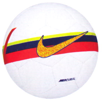 NIKE(ナイキ)　サッカーボール　CR7　プレスティージ　SC2227