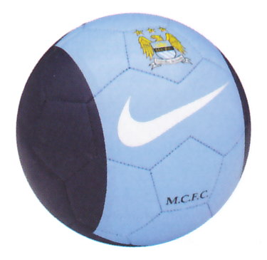 NIKE(ナイキ)　サッカーボール　MAN CITY（マンチェスター・シティ）　プレスティージ　SC2232