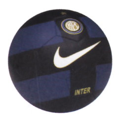 NIKE(ナイキ)　サッカーボール　インテル　スキルズ　１号球　SC2260