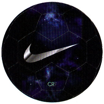 NIKE(ナイキ)　サッカーボール　CR7 プレスティージ　SC2320