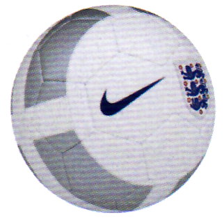NIKE(ナイキ)　サッカーボール　イングランド　プレステージ　SC2378