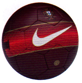 NIKE(ナイキ)　サッカーボール　ポルトガル　プレステージ　SC2385