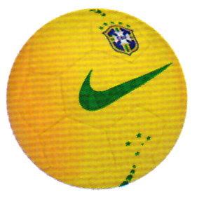 NIKE(ナイキ)　サッカーボール　ブラジル　スキルズ　１号球　SC2464