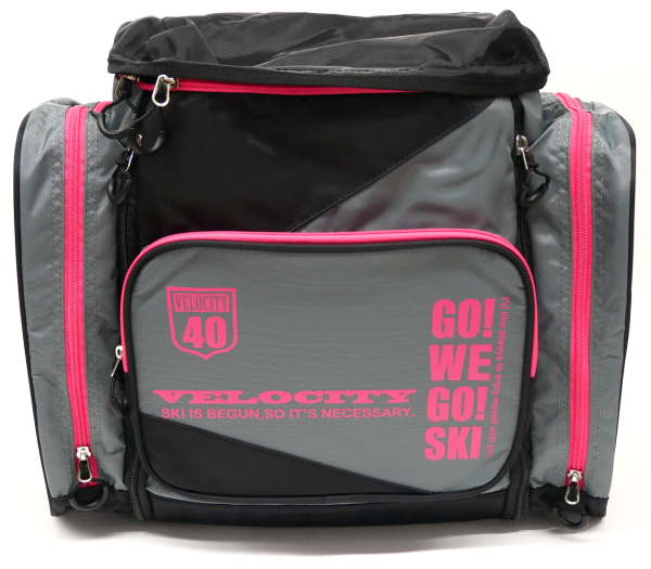 【定価の30％オフ！】クロスター　ジュニア用スキーブーツケース　VC-316G