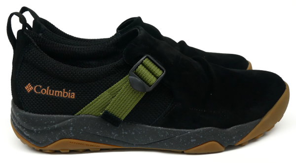 【送料無料！】Columbia(コロンビア)　HAZY LAZY MOC OMNI-TECH(ヘイジーレイジーモック オムニテック)　YU0377 【定価の20％オフ！】